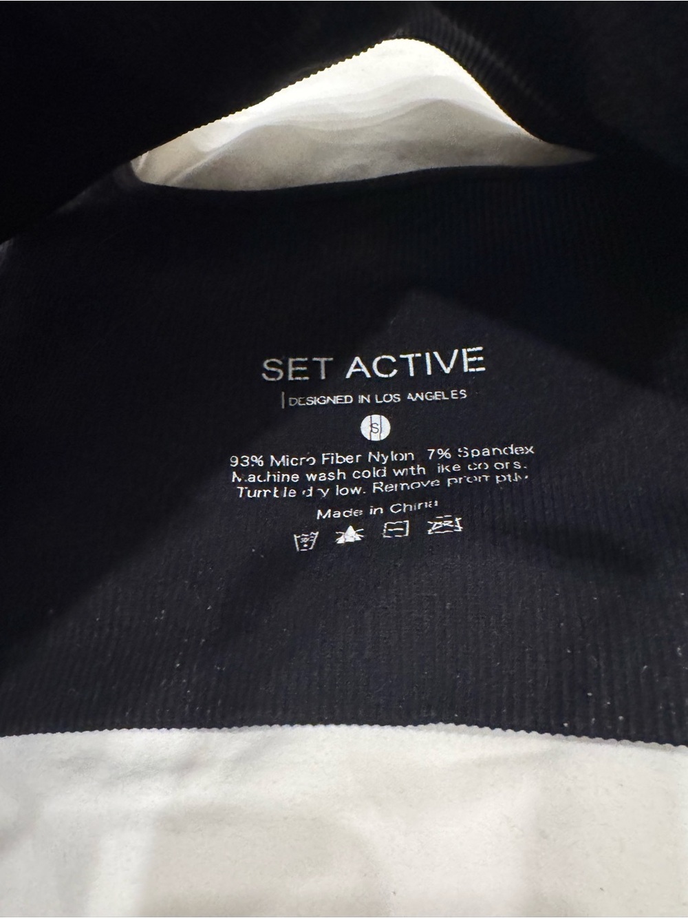 Set Active Bra - Picture 2 of 3